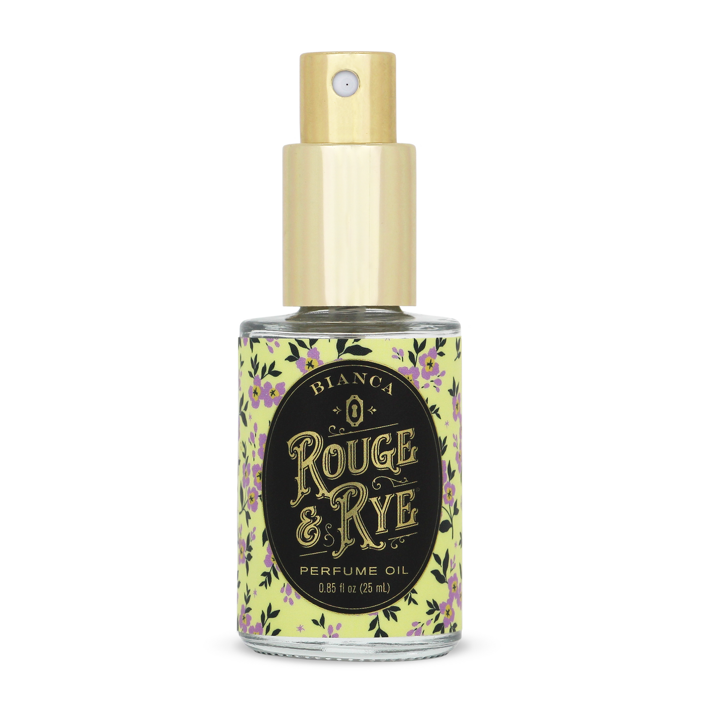 Bianca Perfume Oil Spray • Lavender Limoncello