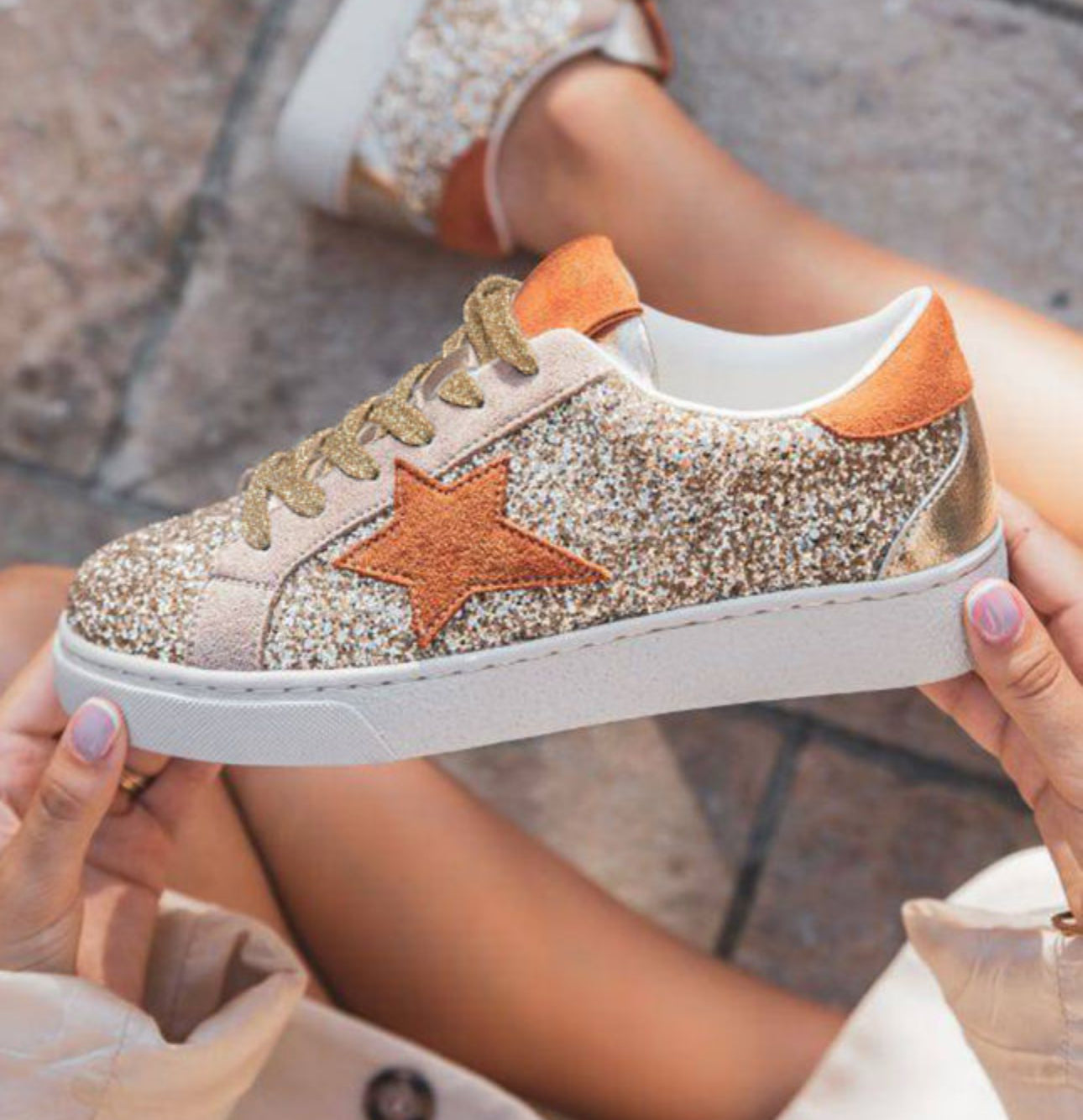 Star shoes