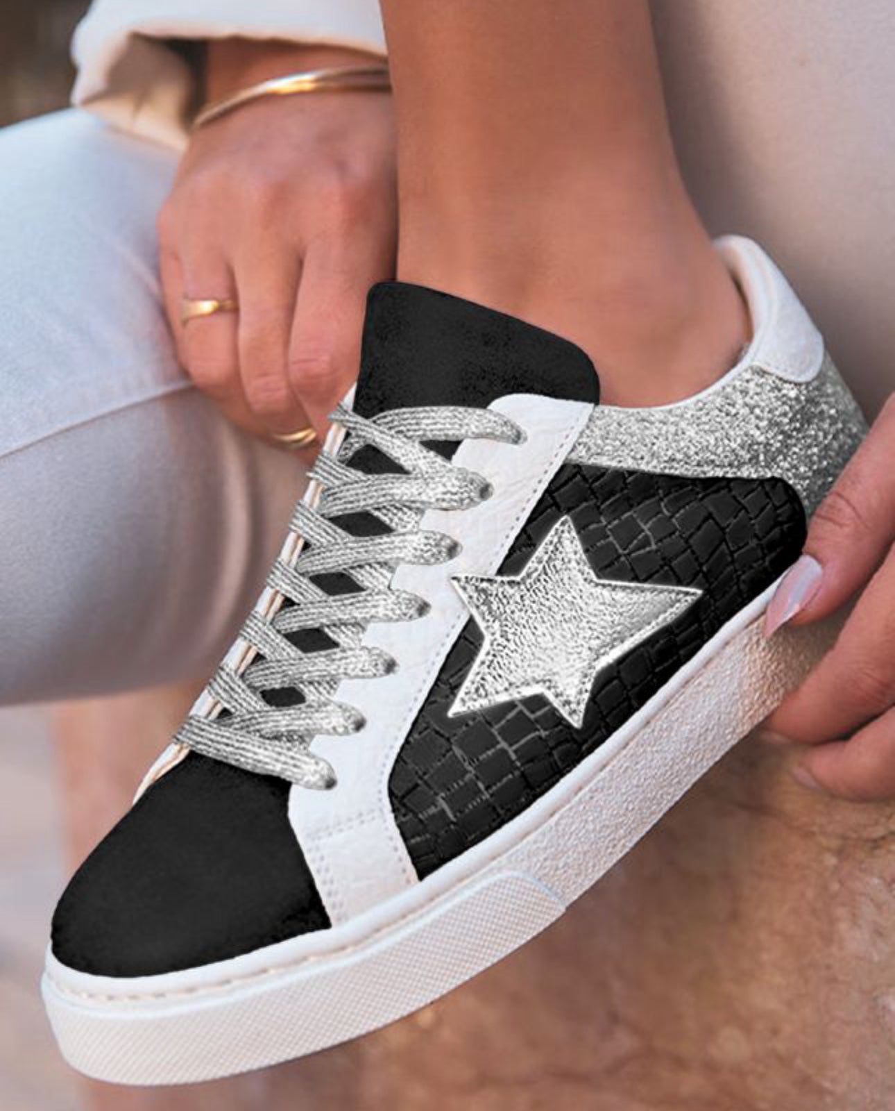 Star shoes