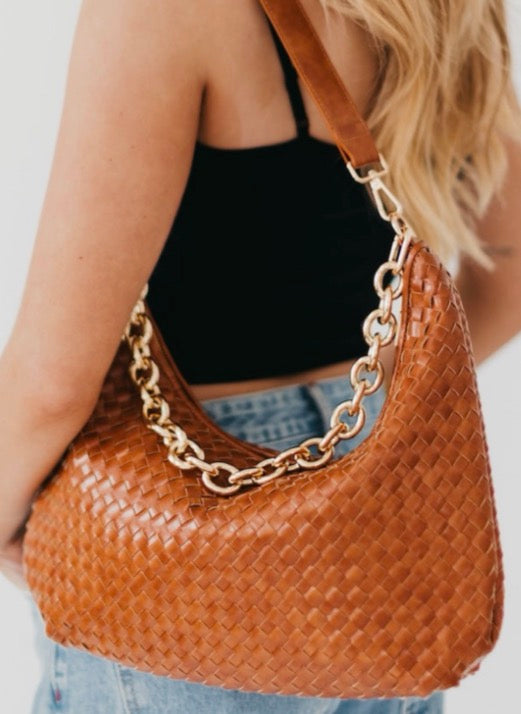 Pretty simply shoulder bag