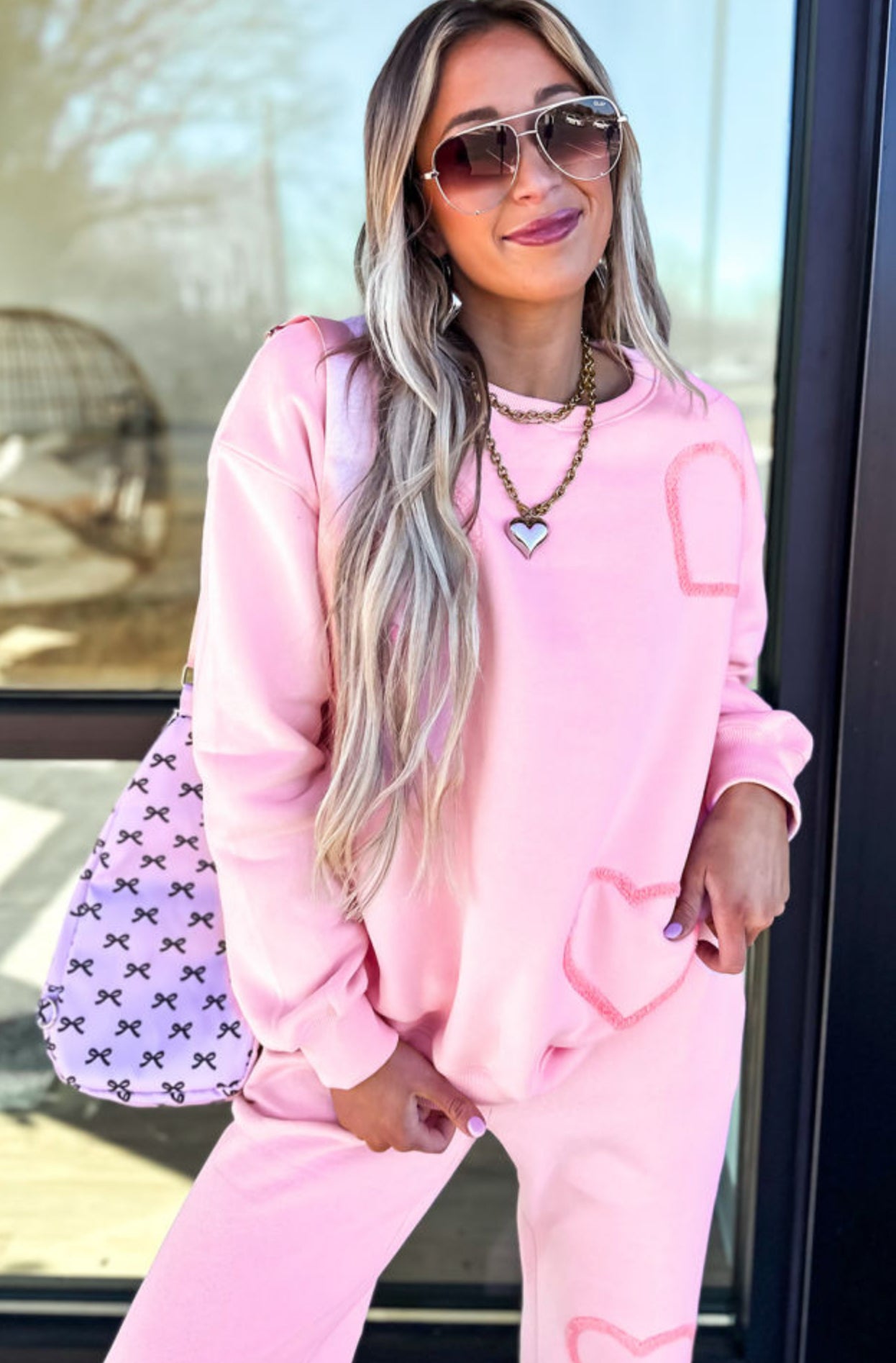 Sweetheart set