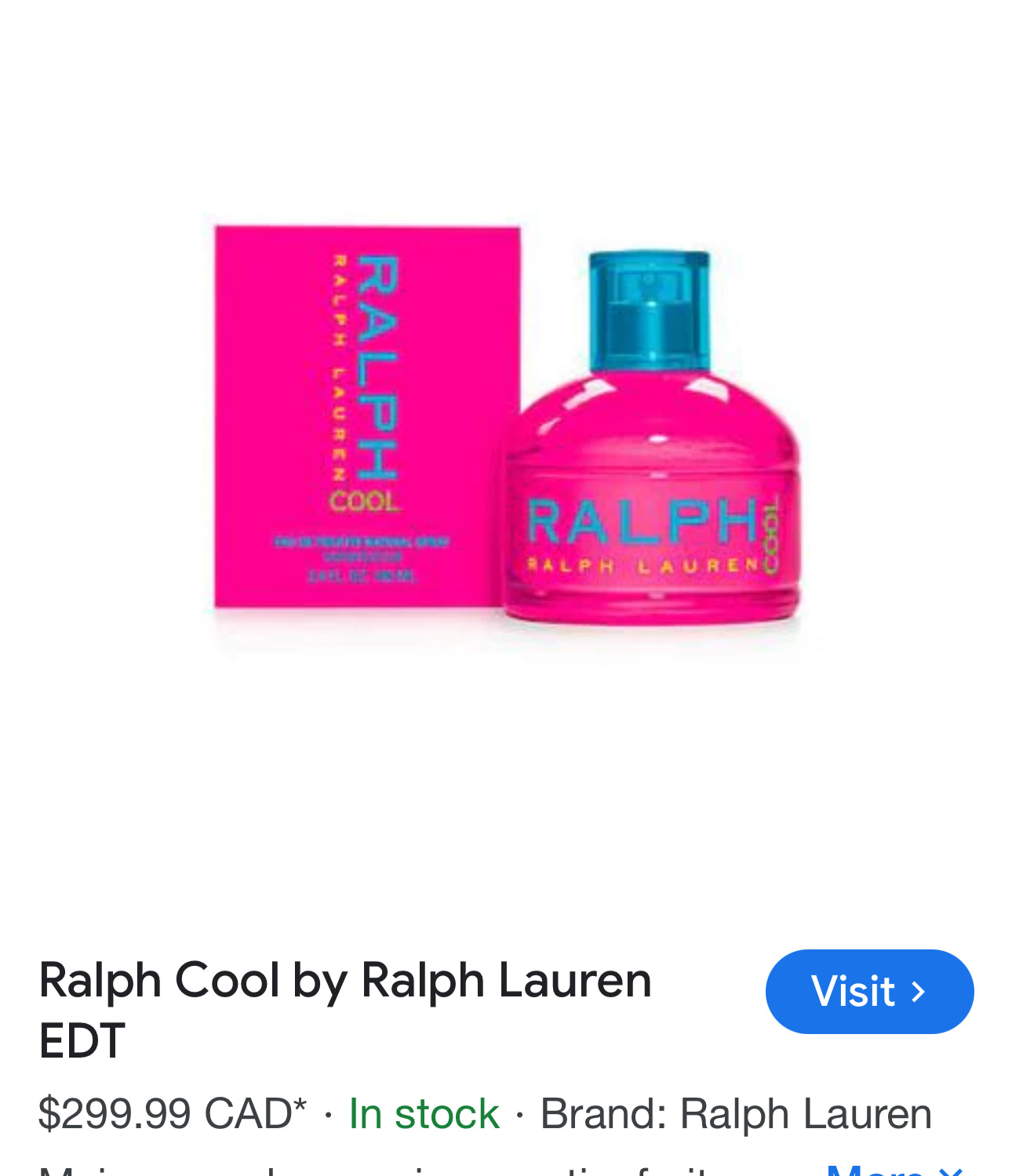 Ralph Lauren DUPE