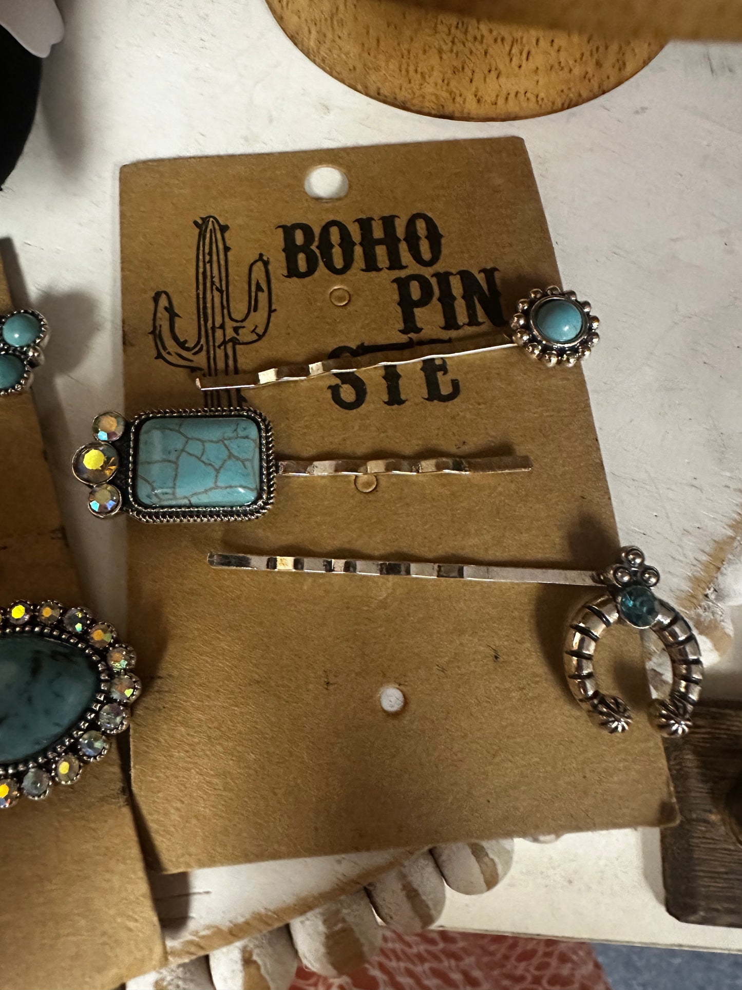 Hair pins
