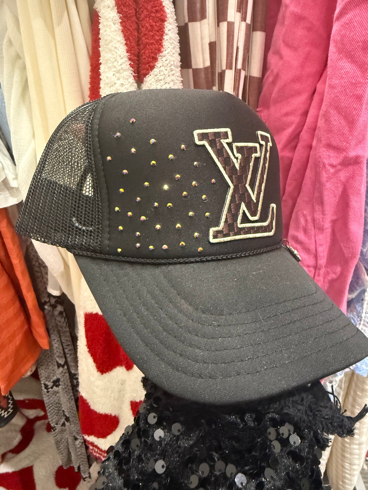 LV hat