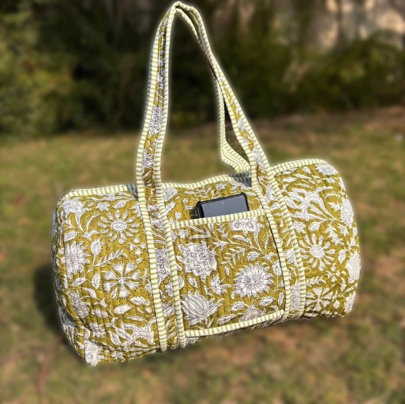 Duffle bags