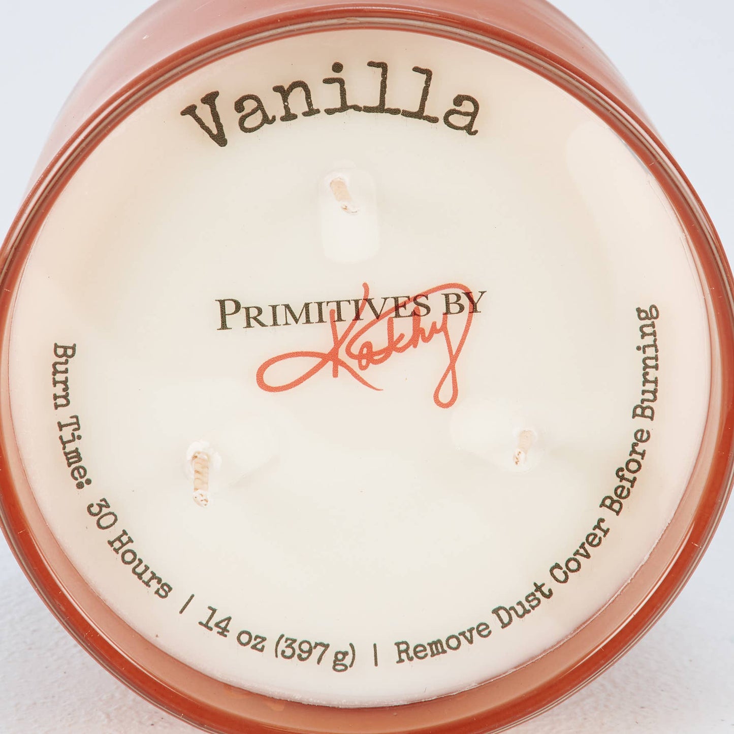 Marriage Poetry Candle