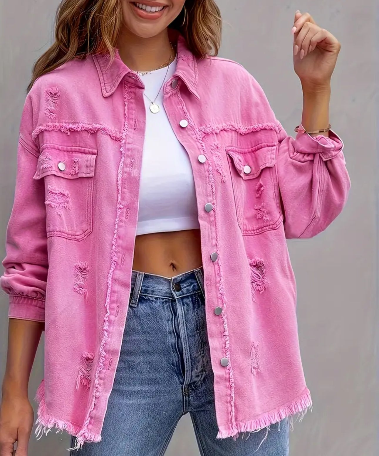 Jackets and outerwear
