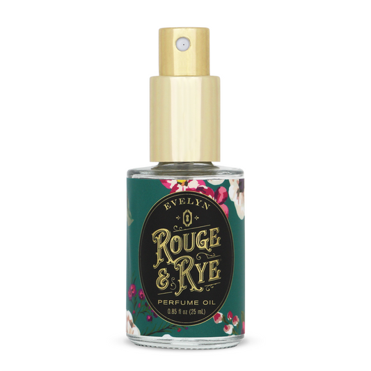 Evelyn Perfume Oil Spray • Garden Soirée