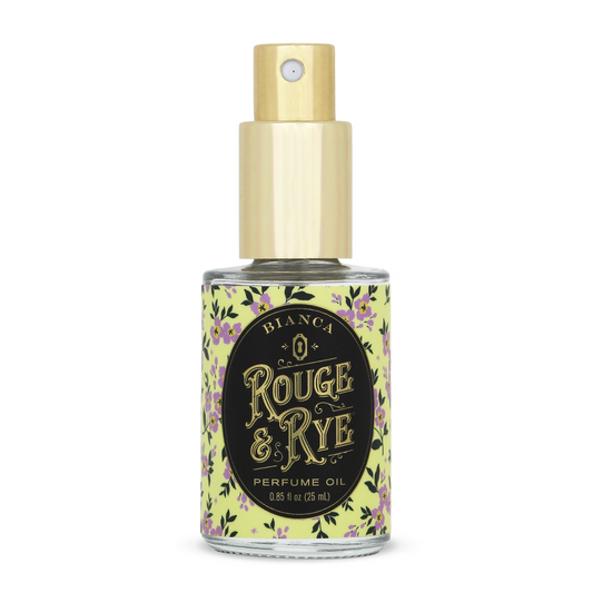 Bianca Perfume Oil Spray • Lavender Limoncello