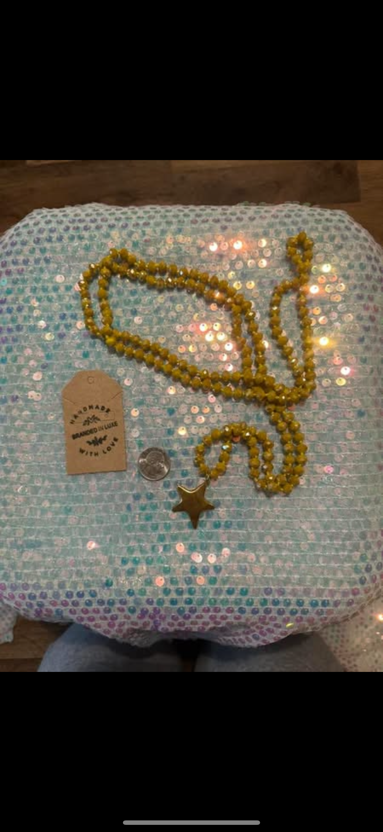 Star pendant