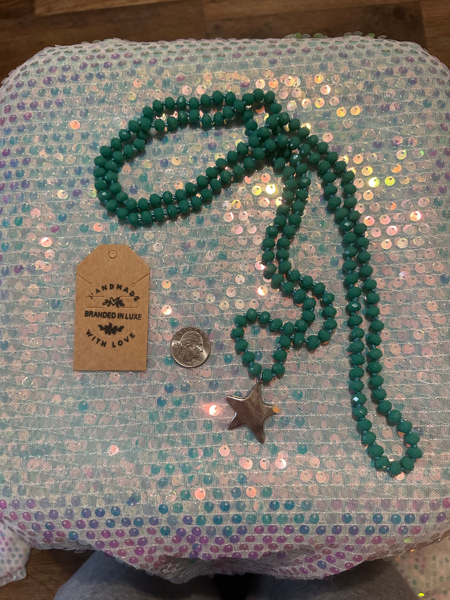 Star pendant