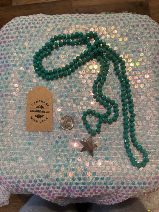 Star pendant
