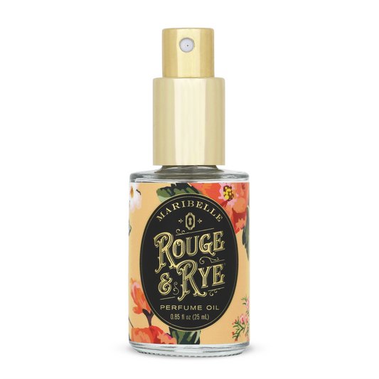 Maribelle Perfume Oil Spray • Peach, Magnolia and Pecan