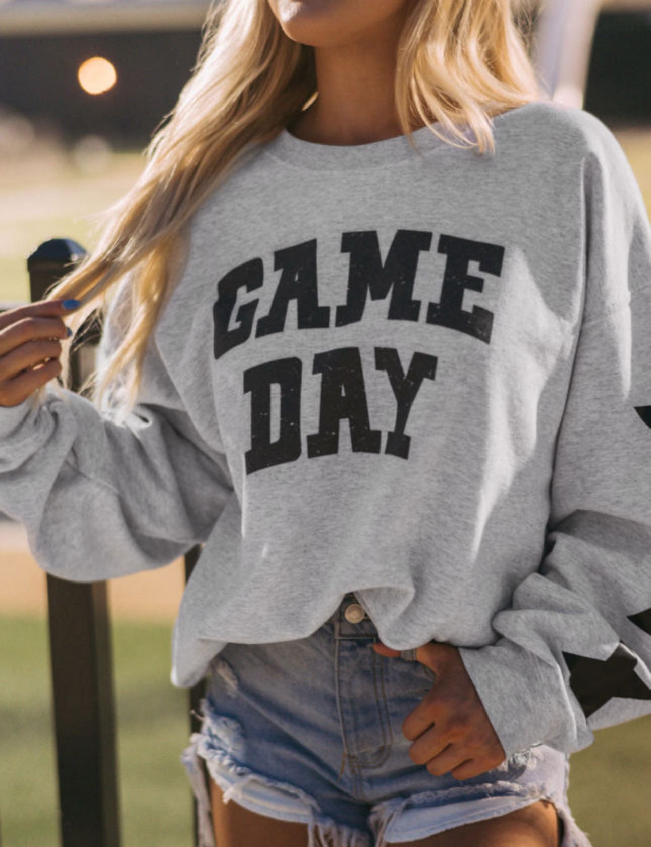 GAME DAY