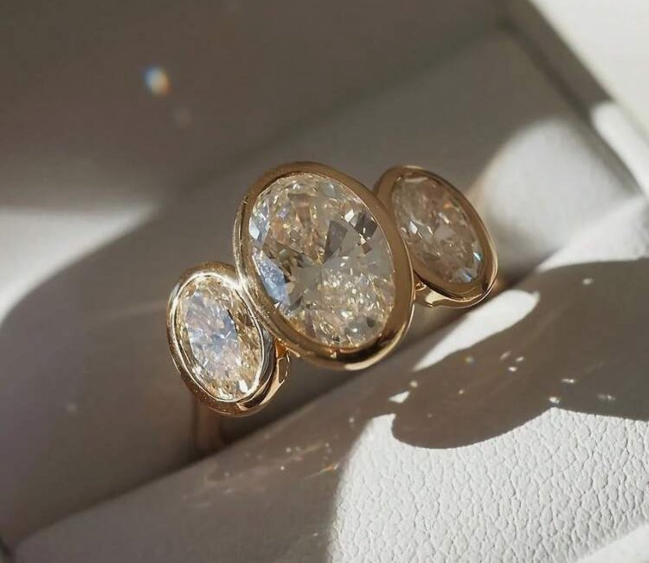 Diamond ring