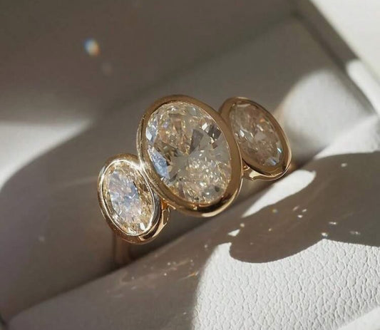 Diamond ring