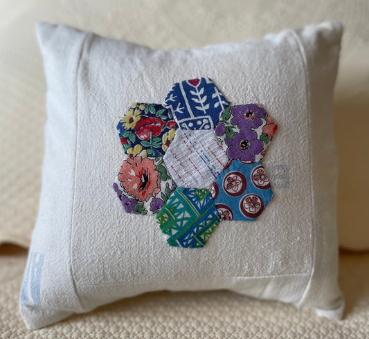 Handmade pillow