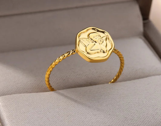 Guardian Angel ring