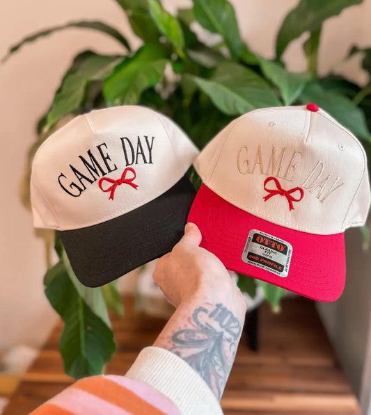 Game day hat