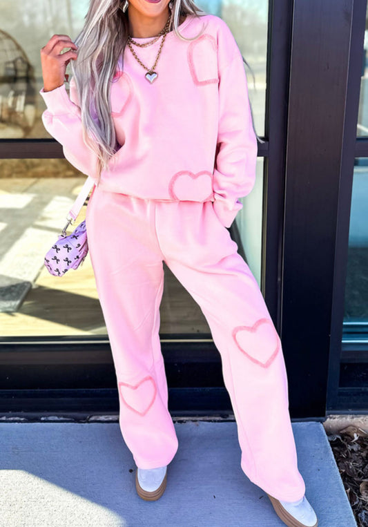 Sweetheart set