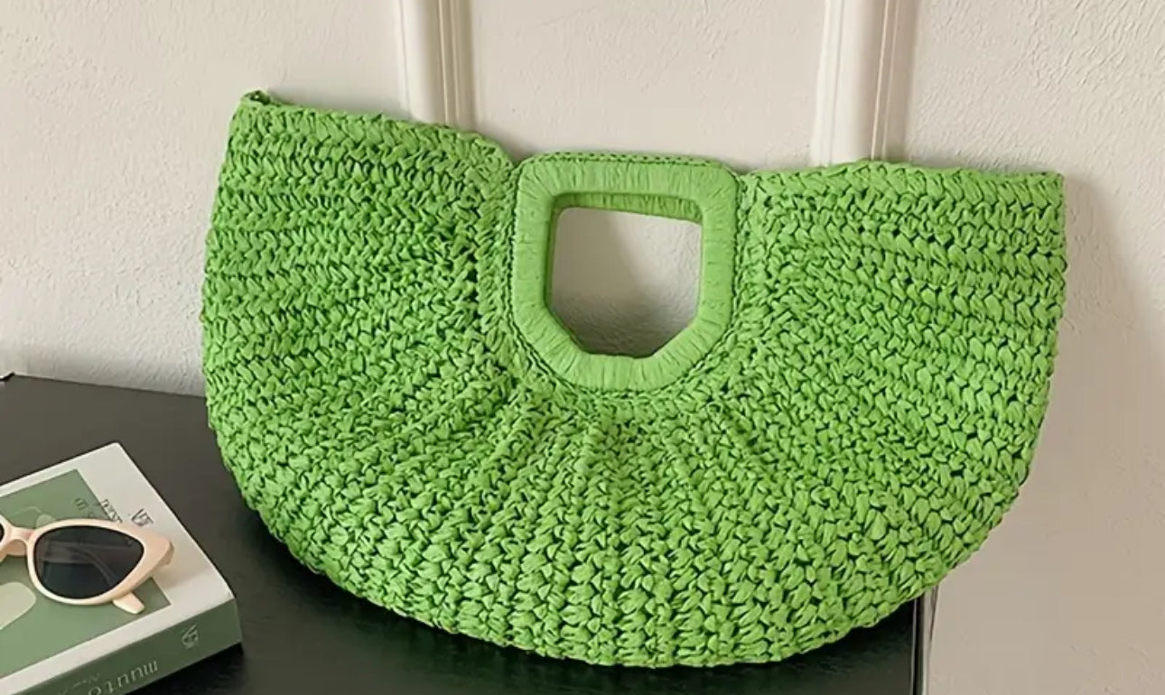 Palm purse
