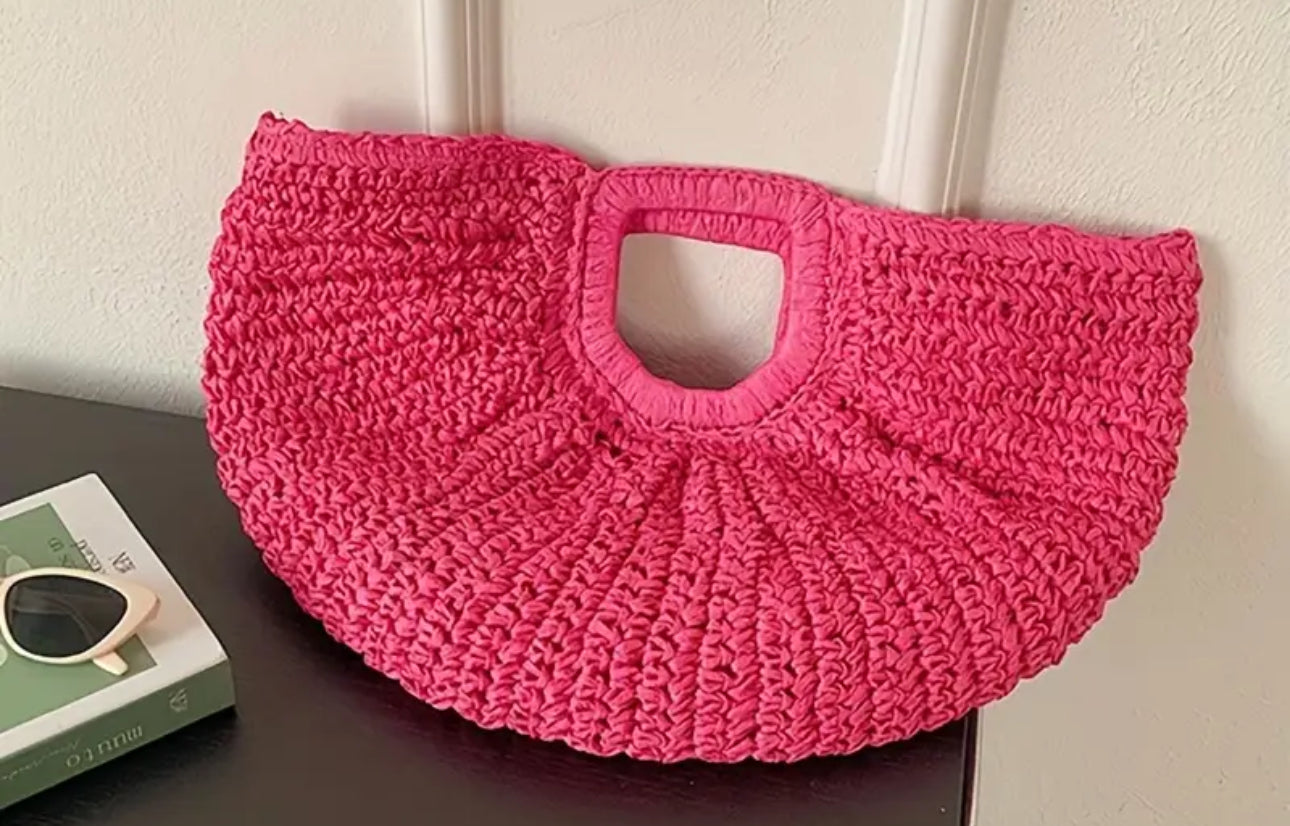 Palm purse