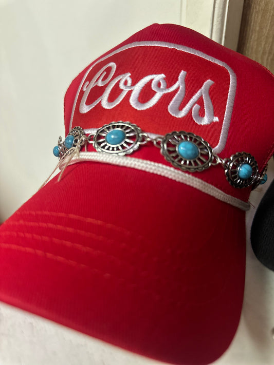 Red coors