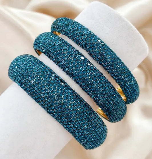 Rhinestone bracelets