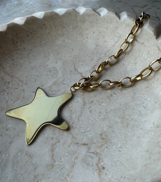 Once upon a star necklace