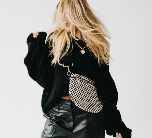 Pretty simple brand purse