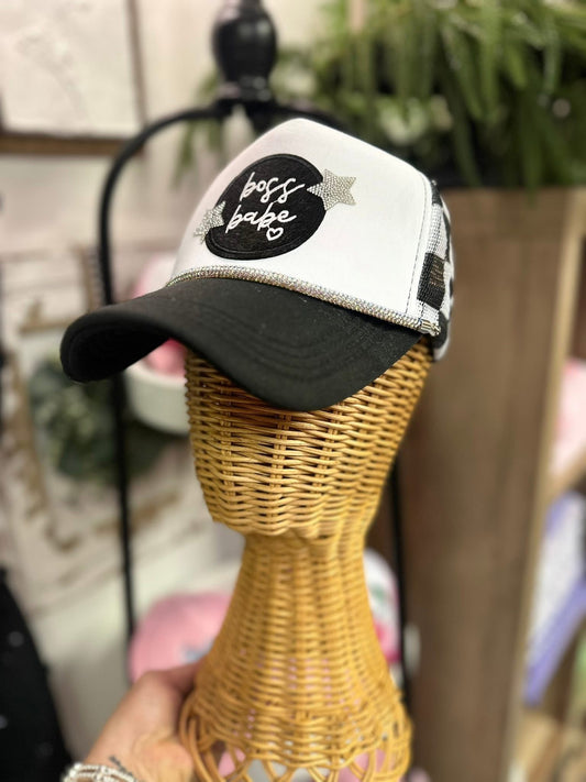 Boss babe hat