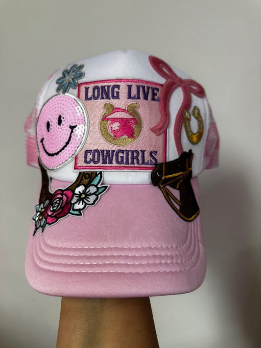 Cowgirls hat