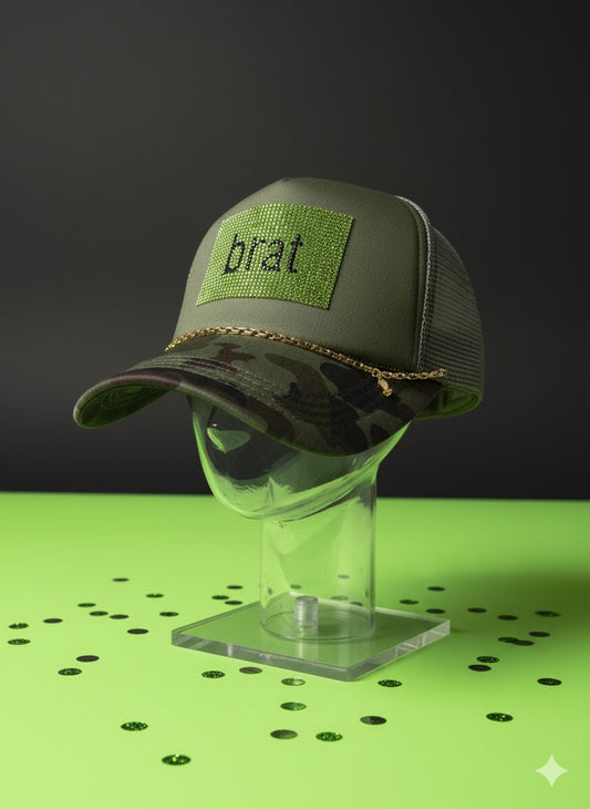 Brat hat