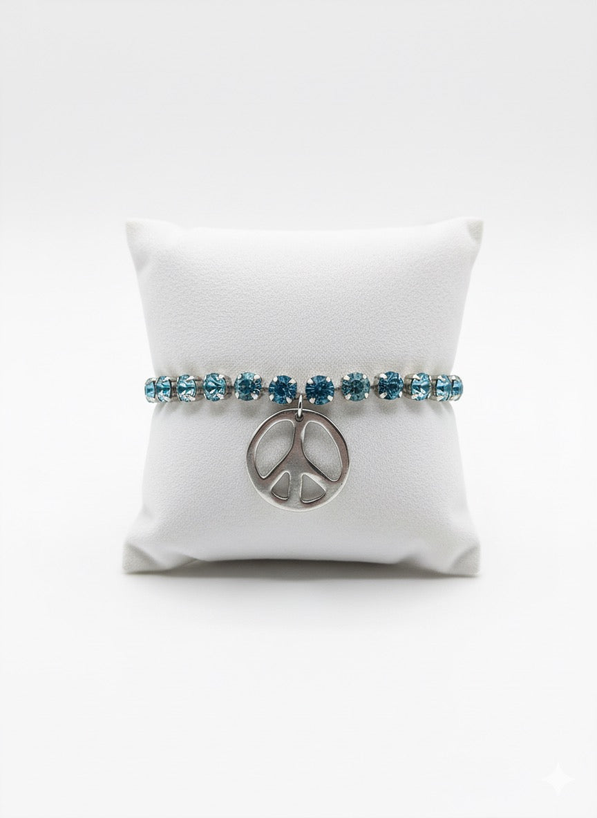 Special order peace sign