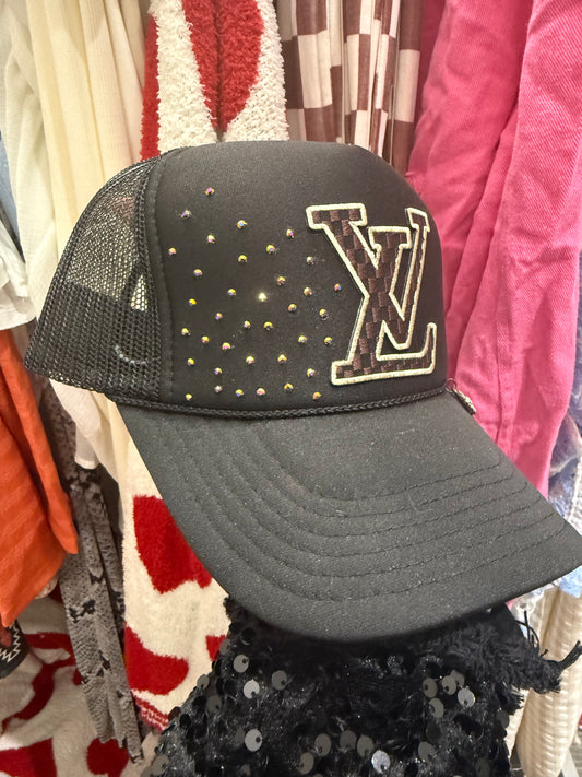 LV hat
