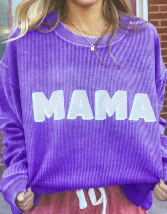 Mama top